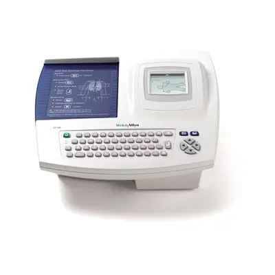 Welch Allyn CP100 Interpretive EKG Machine - EMR Compatible -NEW